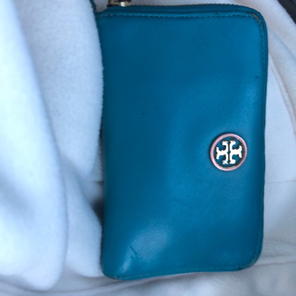 Tory Burch wallet